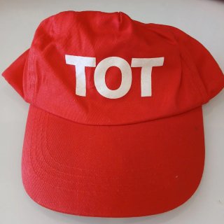 Gorras Rojas. 1e/ unidad