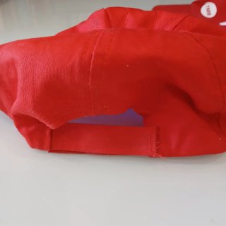 Gorras Rojas. 1e/ unidad