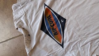 Camiseta Rip Curl hombre - S
