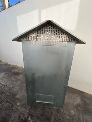 Caseta protectora termo gas