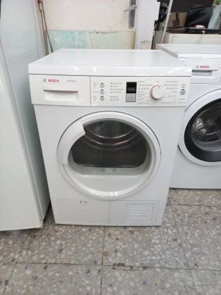 SECADORA BOSCH GARANTIA TRANSPROTE