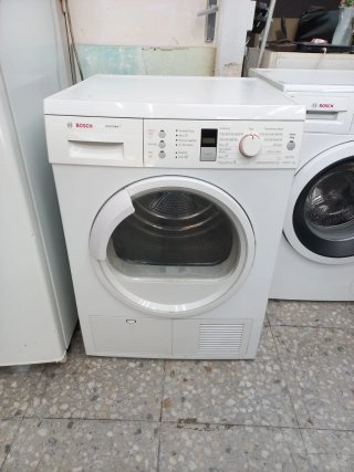 SECADORA BOSCH GARANTIA TRANSPROTE
