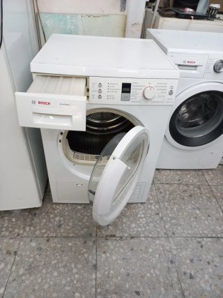 SECADORA BOSCH GARANTIA TRANSPROTE