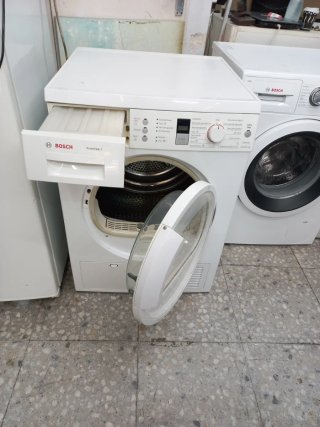 SECADORA BOSCH GARANTIA TRANSPROTE