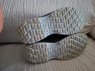 Zapatos de seguridad Panter negros