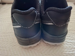 Zapatos de seguridad Panter negros
