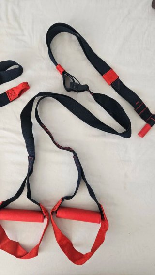 TRX Correas de Suspensión Strap Training