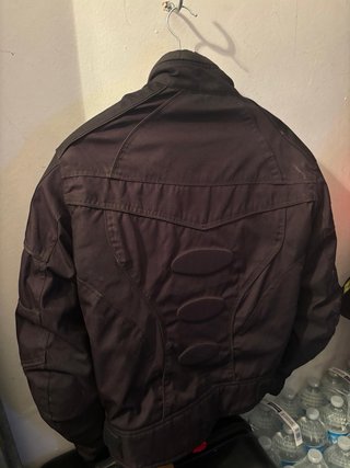 Chaqueta de Moto con protecciones