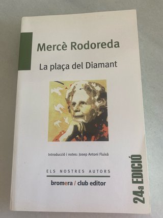 La plaça del diamant
