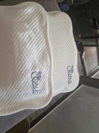 Cojín Koala Babycare Blanco
