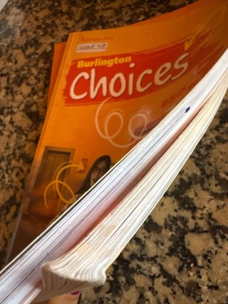 Choices 3 los dos