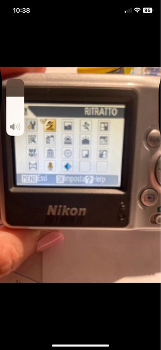 Nikon COOLPIX L3 Fotocamera Digitale Argento