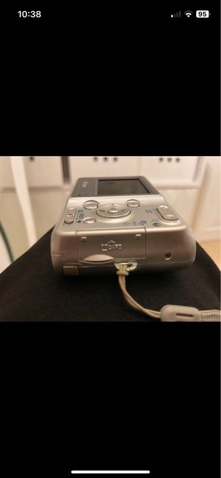 Nikon COOLPIX L3 Fotocamera Digitale Argento