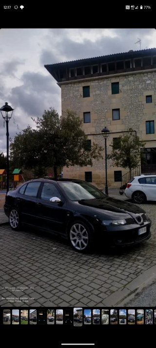 SEAT Toledo 2003