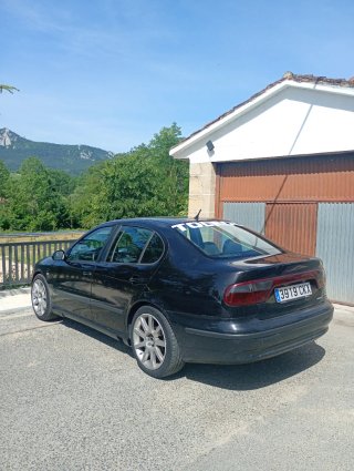 SEAT Toledo 2003