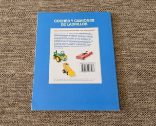 3 libros con ideas para construir Lego
