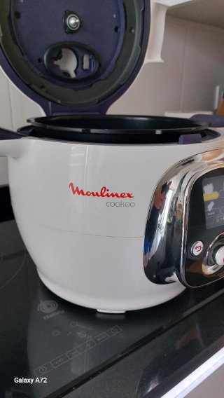 Moulinex Cookeo