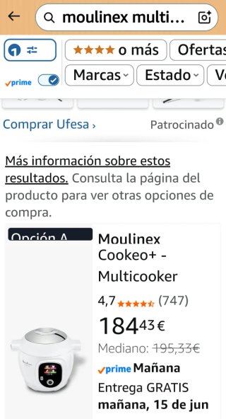 Moulinex Cookeo