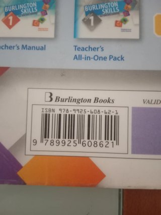 BURLINGTON SKILLS 1 BACH STS 2023