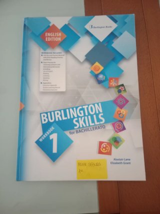 BURLINGTON SKILLS 1 BACH STS 2023