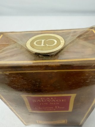 Eau Sauvage Dior 50ml Loción Pour Homme