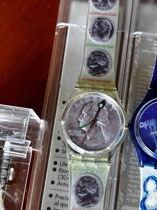 Orologi Swatch da Collezione (80eur/unità)