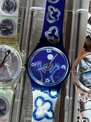 Orologi Swatch da Collezione (80eur/unità)