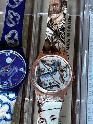 Orologi Swatch da Collezione (80eur/unità)