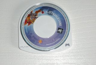 4 Juegos PSP (Varios).