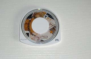 4 Juegos PSP (Varios).