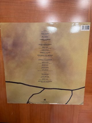 Vinilo Doble Música Sin Fronteras Vol II