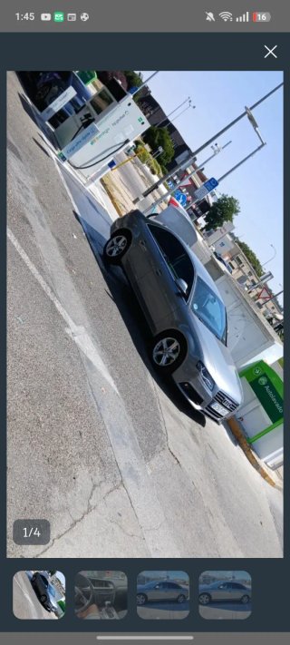 Audi A4 2009