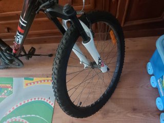 Bicicleta 24 Rockrider RR510