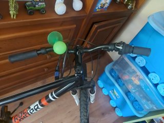Bicicleta 24 Rockrider RR510