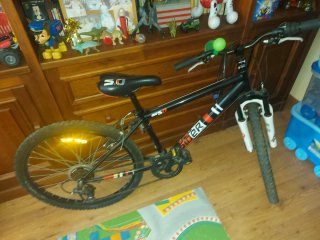Bicicleta 24 Rockrider RR510