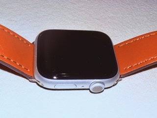 Apple Watch 9 45mm Argento