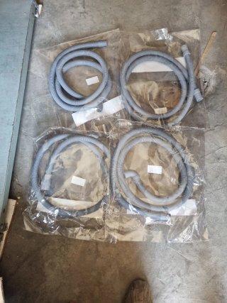 4 Mangueras de Desagüe para Lavadora