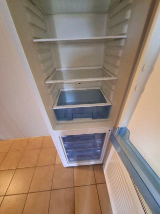 Frigorífico Eurotech combinado