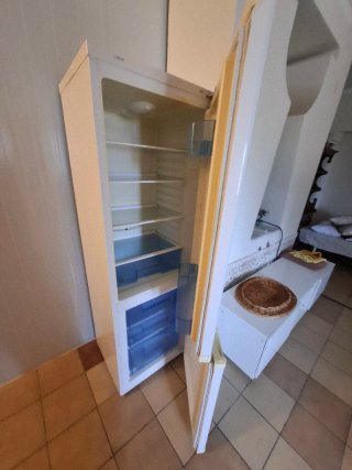 Frigorífico Eurotech combinado