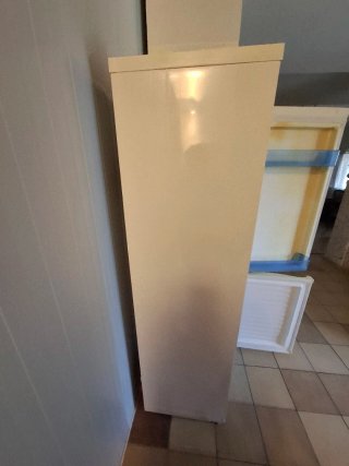 Frigorífico Eurotech combinado