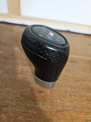 Pomo Palanca Cambios BMW M