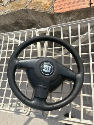 Volante Seat Leon FR con Airbag