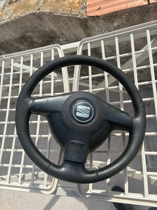 Volante Seat Leon FR con Airbag
