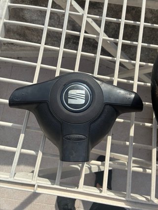 Volante Seat Leon FR con Airbag