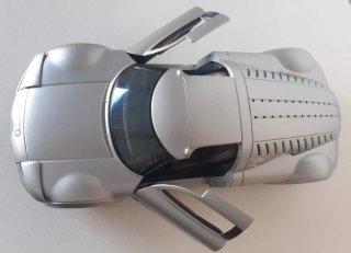 Coche Audi Maisto. Escala 1/18. Automodelismo.