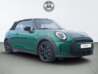 MINI Cabrio 2024