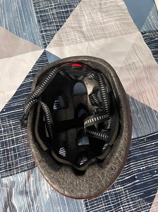 Casco bici Spiderman niño