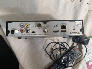 Decoder ZGEMMA H5 HDMI DVB-T2/S2
