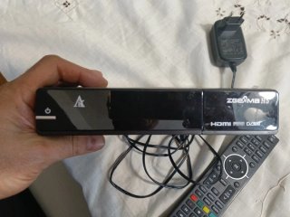 Decoder ZGEMMA H5 HDMI DVB-T2/S2