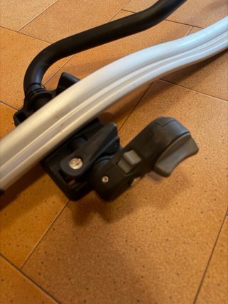 Portabicicletas Thule 591